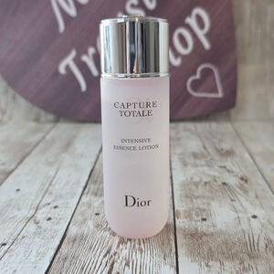 Women's Dior Capture Totale Intensive Essence Lotion, almost full used two time